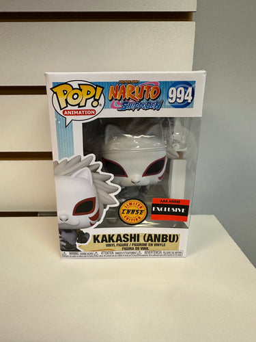 Funko Pop Kakashi Hatake (Anbu Mask)