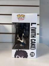 Funko Pop L (with Cake)