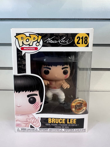 Funko Pop Bruce Lee (Enter The Dragon) (White Pants)