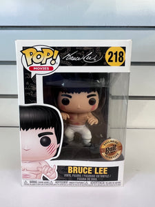 Funko Pop Bruce Lee (Enter The Dragon) (White Pants)