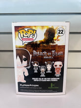 Funko Pop Eren (Titan Form)
