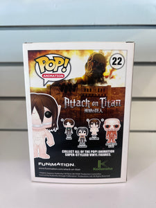 Funko Pop Eren (Titan Form)