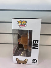 Funko Pop Ein (Flocked)