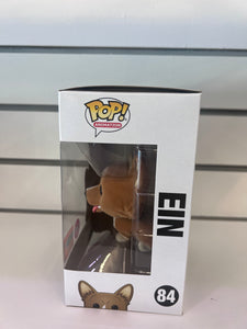 Funko Pop Ein (Flocked)