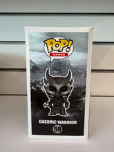 Funko Pop Daedric Warrior