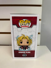 Funko Pop Edward Elric (with Energy) (Glow in the Dark)