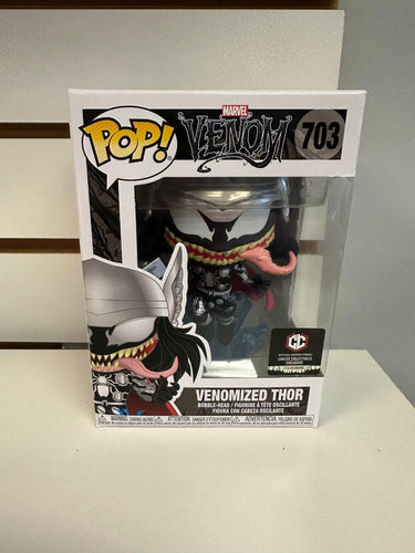 Funko Pop Venomized Thor