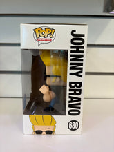 Funko Pop Johnny Bravo