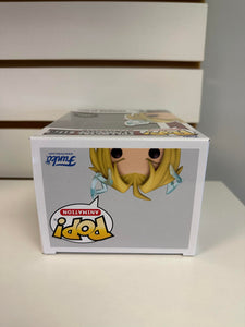 Funko Pop Edward Elric (with Energy) (Glow in the Dark)