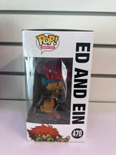 Funko Pop Ed and Ein