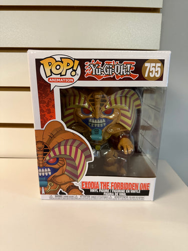Funko Pop Exodia the Forbidden One (6-Inch) Exodia the Forbidden One