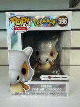 Funko Pop Cubone
