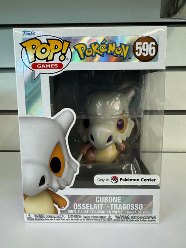 Funko Pop Cubone