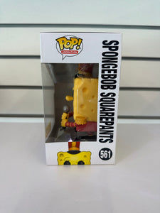 Funko Pop Spongebob Squarepants