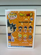 Funko Pop Goku (Ultra Instinct -Sign-) [Shared Sticker]