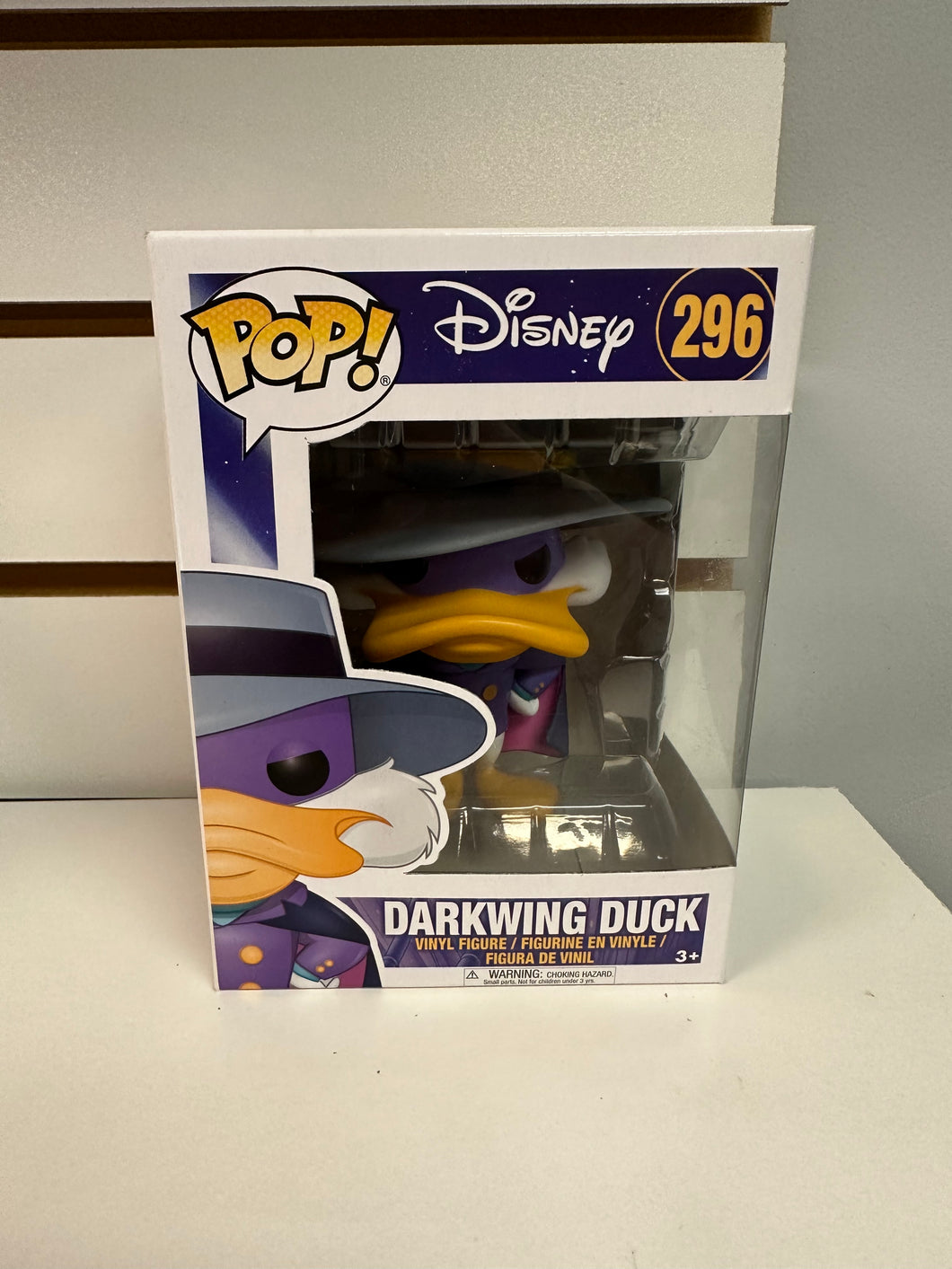 Funko Pop Darkwing Duck