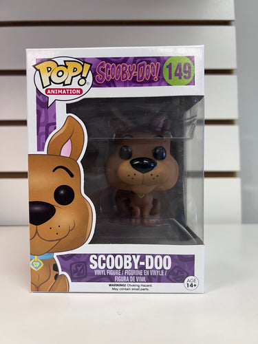 Funko Pop Scooby-Doo