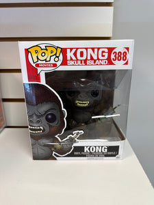 Funko Pop King Kong