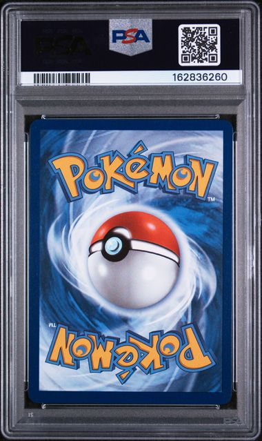 PSA 10 Clefairy #094