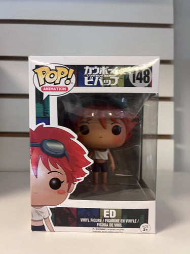Funko Pop Ed