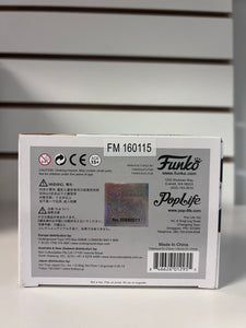 Funko Pop Terra Cotta Po