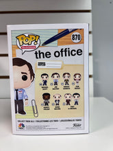 Funko Pop Jim Halpert (Book Face)