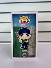 Funko Pop Benny The Jet