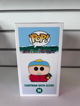 Funko Pop Cartman with Clyde