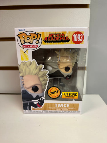 Funko Pop Twice (Chase)