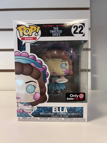 Funko Pop Ella