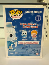 Funko Pop Snow Miser