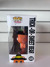 Funko Pop Trick-Or-Sweet Bear