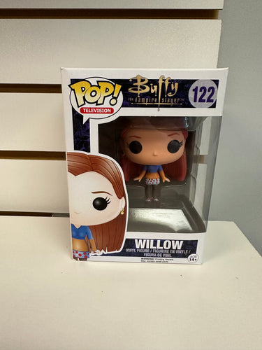 Funko Pop Willow