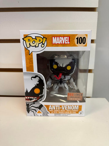 Funko Pop Anti-Venom (Glow)