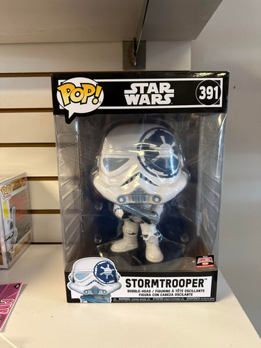 Funko Pop Stormtrooper Jumbo