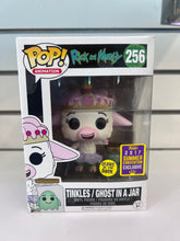 Funko Pop Tinkles / Ghost in a Jar