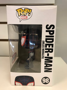 Funko Pop Spider-Man (Miles Morales)