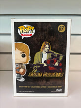 Funko Pop Kurt Cobain