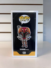 Funko Pop Sabine [Masked]