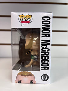 Funko Pop Conor McGregor (Green Shorts)