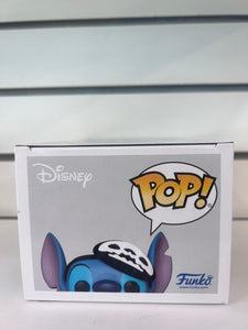 Funko Pop Skeleton Stitch (Glow)