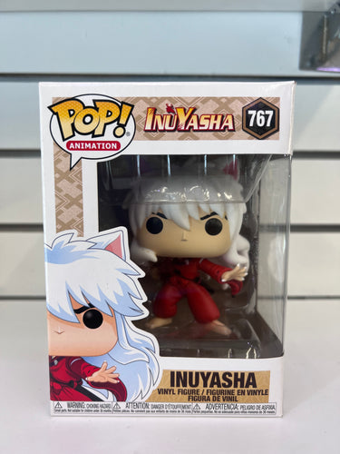 Funko Pop Inuyasha