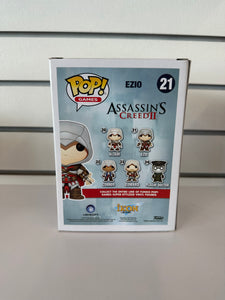 Funko Pop Ezio (Eagle Vision)