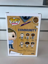 Funko Pop Jeff Winger