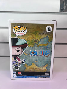 Funko Pop Dracule Mihawk