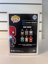 Funko Pop Redhood