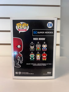 Funko Pop Redhood