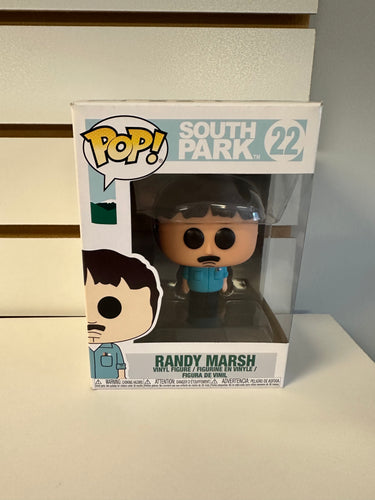Funko Pop Randy