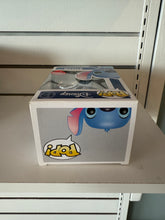 Funko Pop Stitch (flocked)