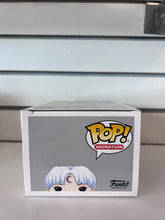 Funko Pop Sesshomaru (Signed By David Kaye With JSA Authentication)